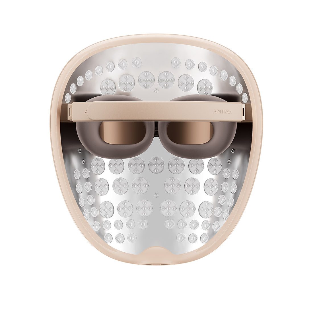 AMIRO Spectra 5-In-1 LED Light Therapy Facial Mask - Gold