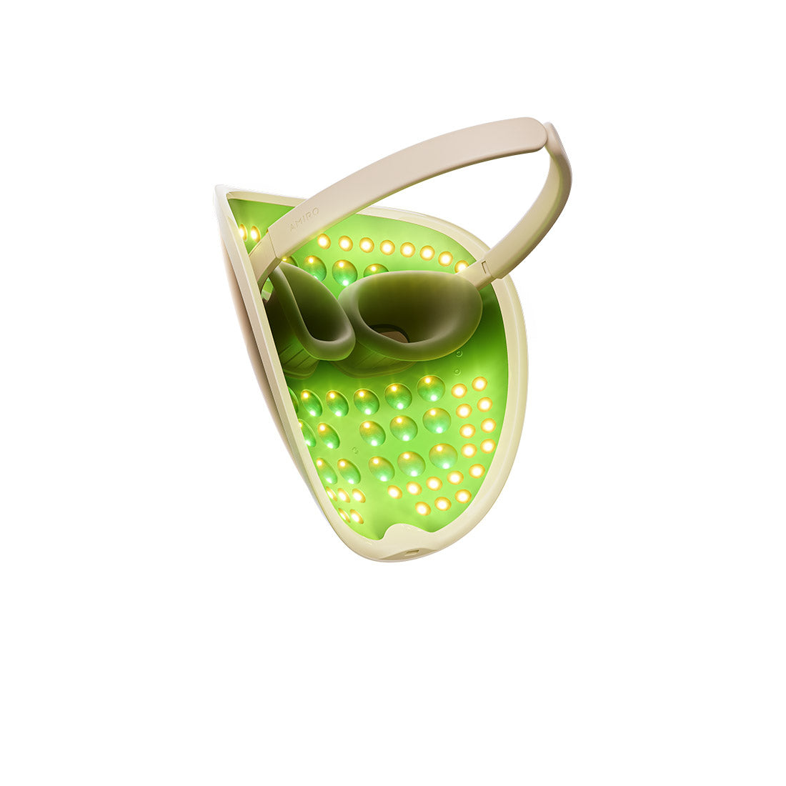 AMIRO Spectra 5-In-1 LED Light Therapy Facial Mask - Gold