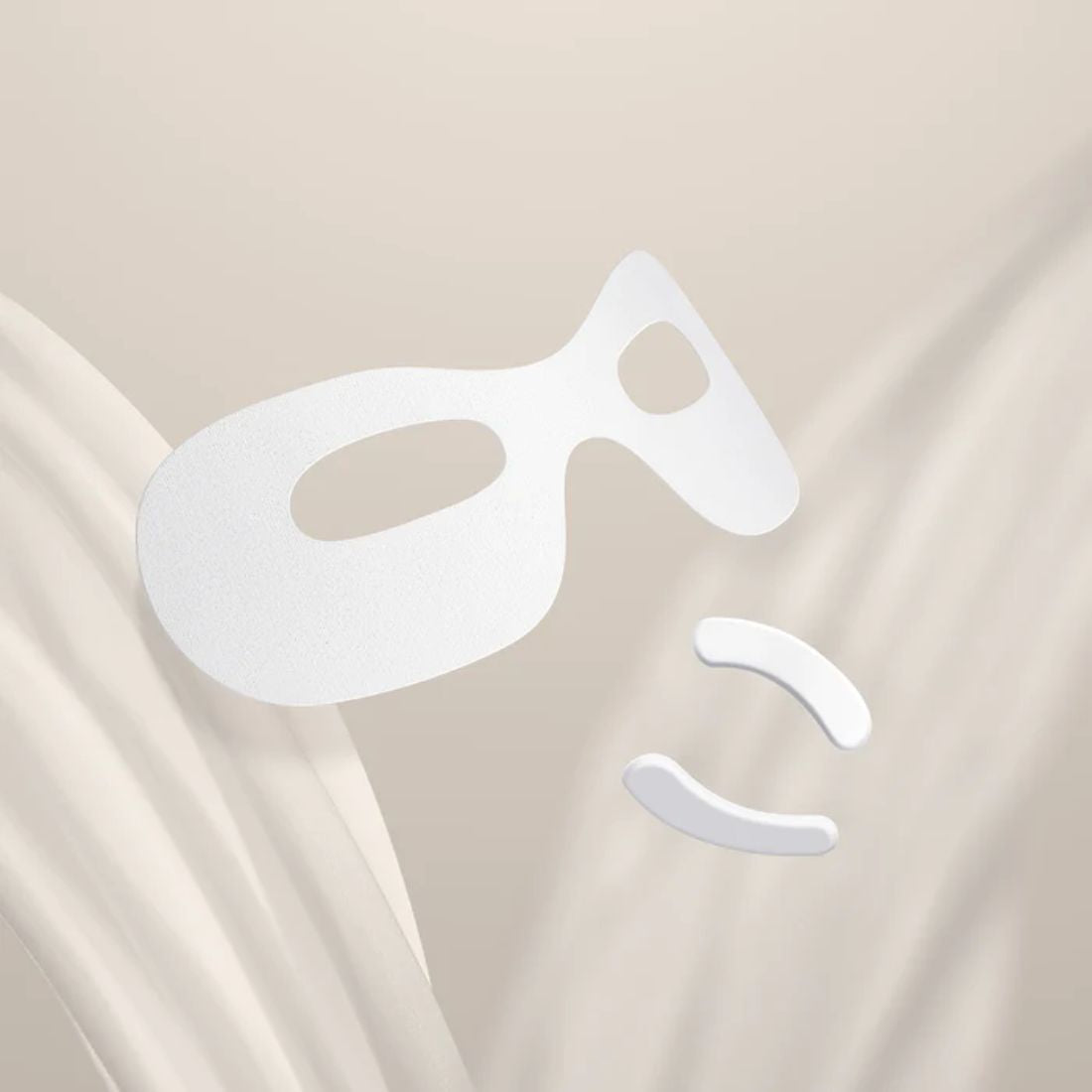 AMIRO Eye Mask For Eye Rejuvenation RF Device (3 Pack)