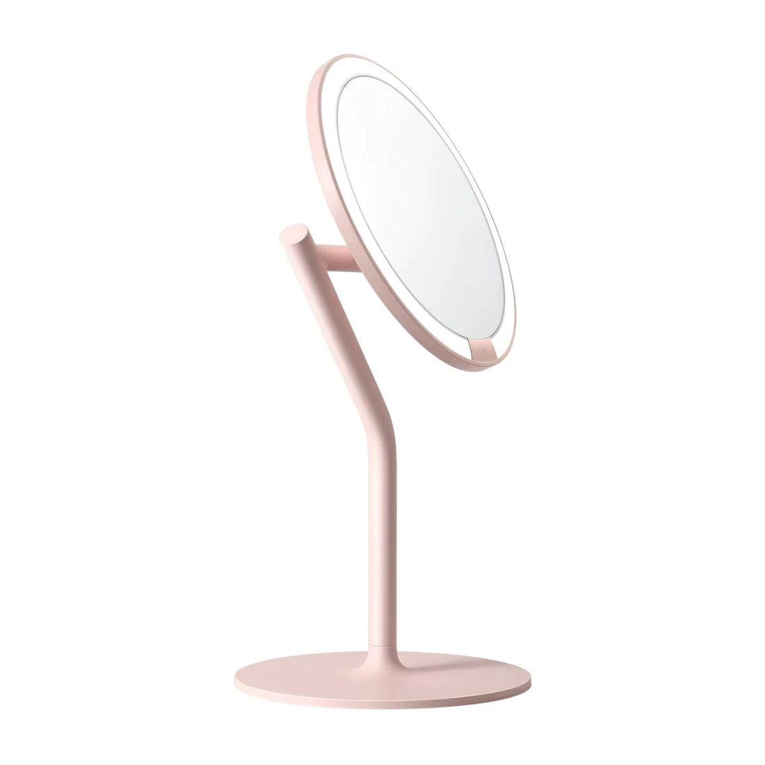 AMIRO Mate S LED Makeup Mirror - Pink