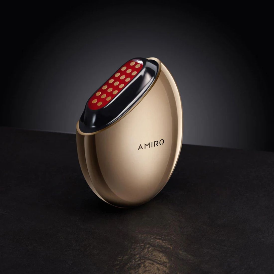 AMIRO S1 Facial RF Skin Tightening Device - Gold Limited Edition (CN)